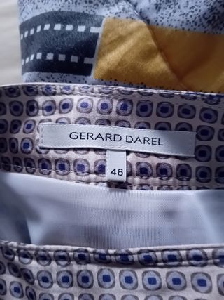 Falda de vestir de vuelo miy chula