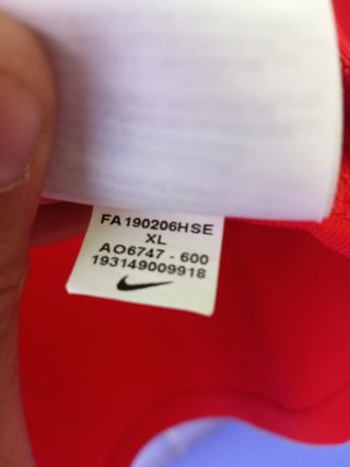 Chándal Atlético de Madrid XL niños 