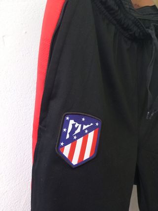 Chándal Atlético de Madrid XL niños 