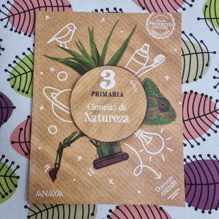 ÁLVAREZ LIMESES LIBROS 3° PRIMARIA