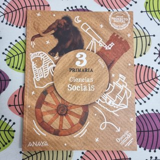 ÁLVAREZ LIMESES LIBROS 3° PRIMARIA