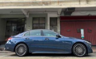 Llantas 19 AMG Mercedes Clase C w206