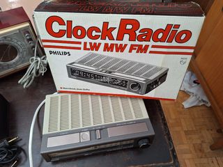 Radios, cámaras antiguas etc. Coleccionismo 