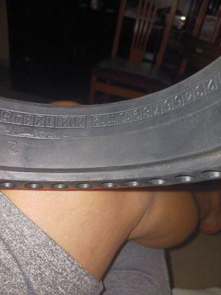 Rueda de patinete eléctricos