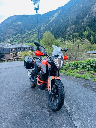 Ktm 390 adventure