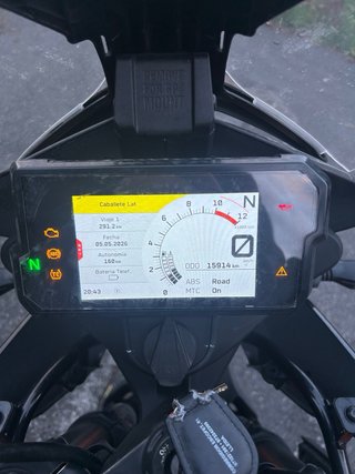 Ktm 390 adventure