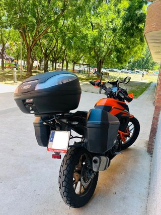 Ktm 390 adventure