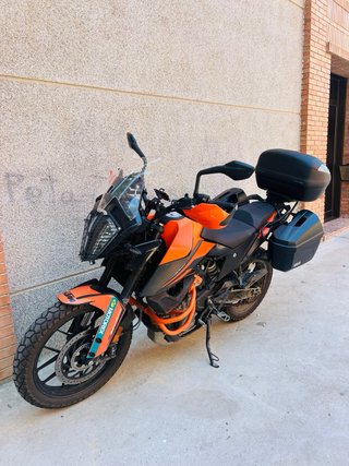 Ktm 390 adventure