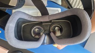 Samsung gear VR oculus