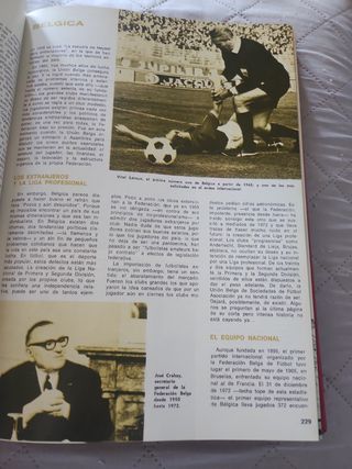 Enciclopedia del fútbol