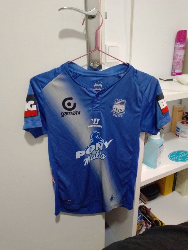 Camiseta de Emelec para niño