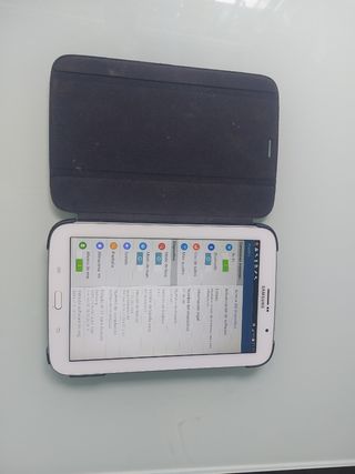Tablet samsung galaxy note 8.0