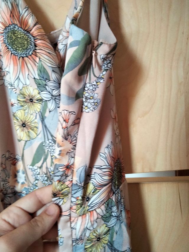 Tuta elegante motivi