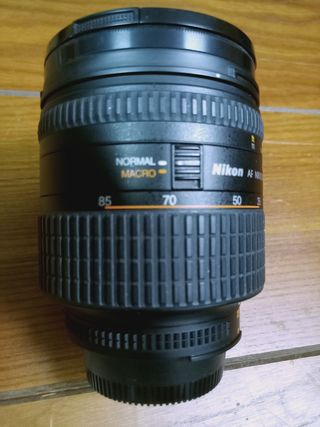 Obiettivo NIKON AF NIKKOR 24-85 mm - 1:2.8-4 D