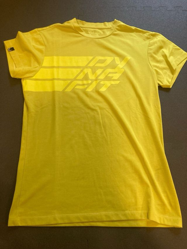 Camiseta Dynafit