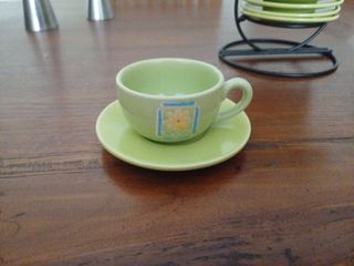 Juego de tazas de café (6)