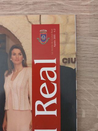 Revistas de Ciudad Real