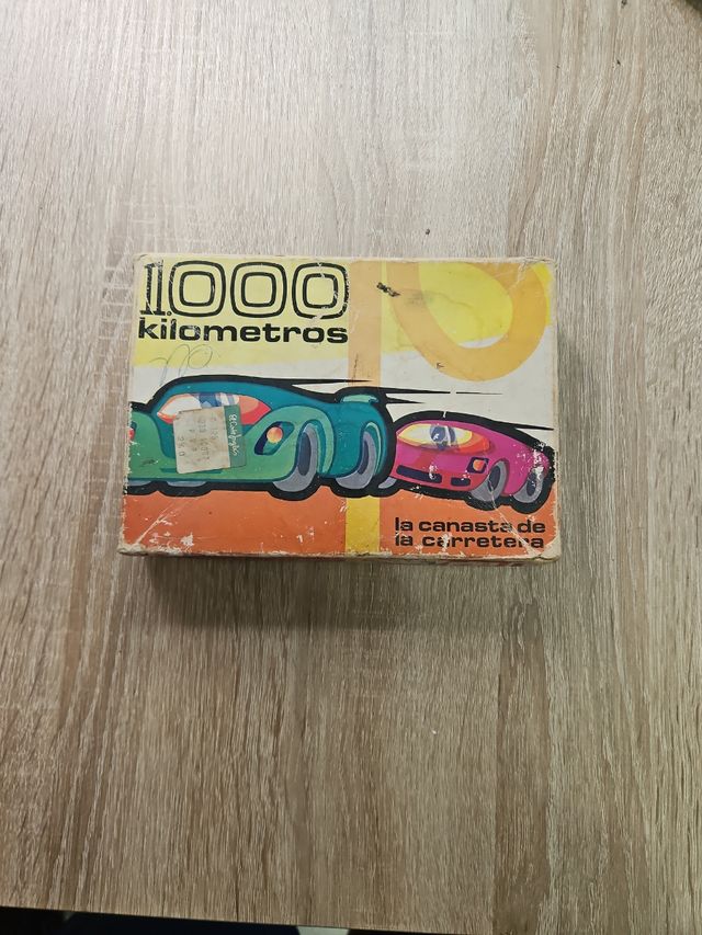 Juego 1000 kilometros