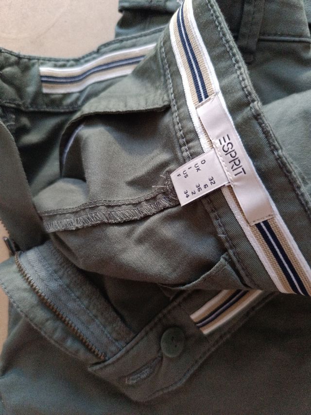 Pantalón Espirit - Talla grande