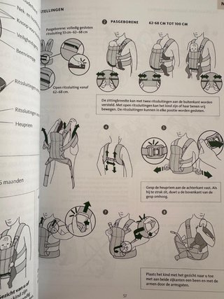 Mochila Porta Bebé One Air