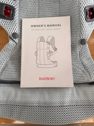 Mochila Porta Bebé One Air