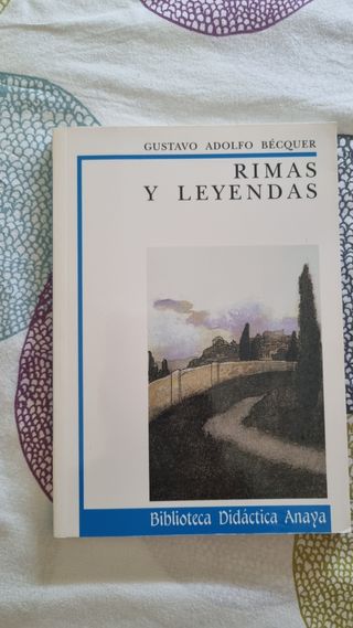 Rimas y leyendas