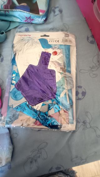 Casa y muñecas Elsa y ana Frozen