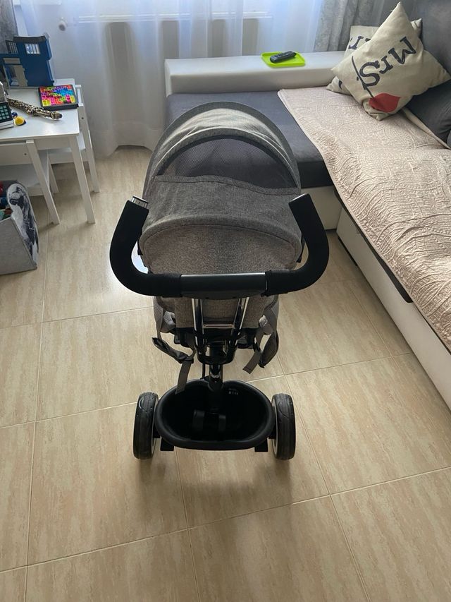 Carrito de bebe