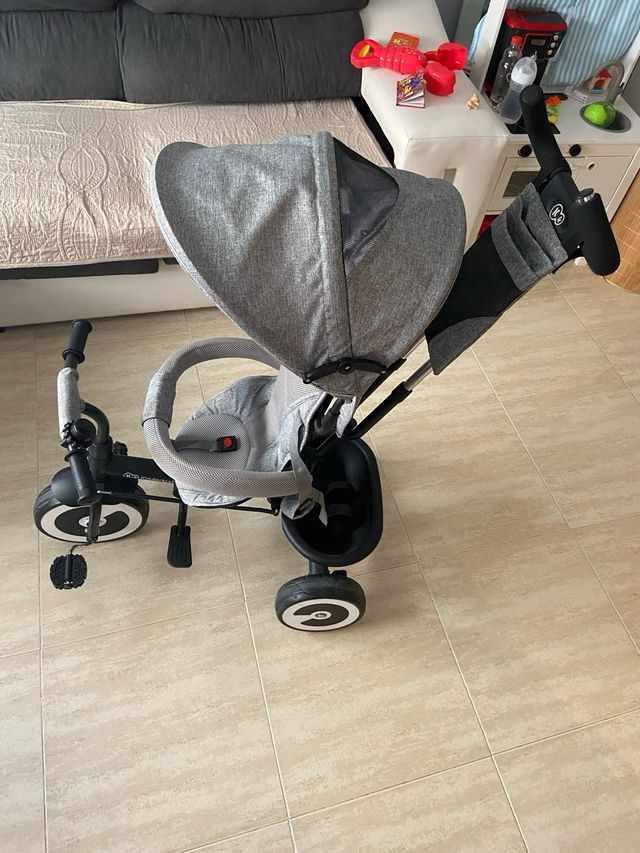 Carrito de bebe