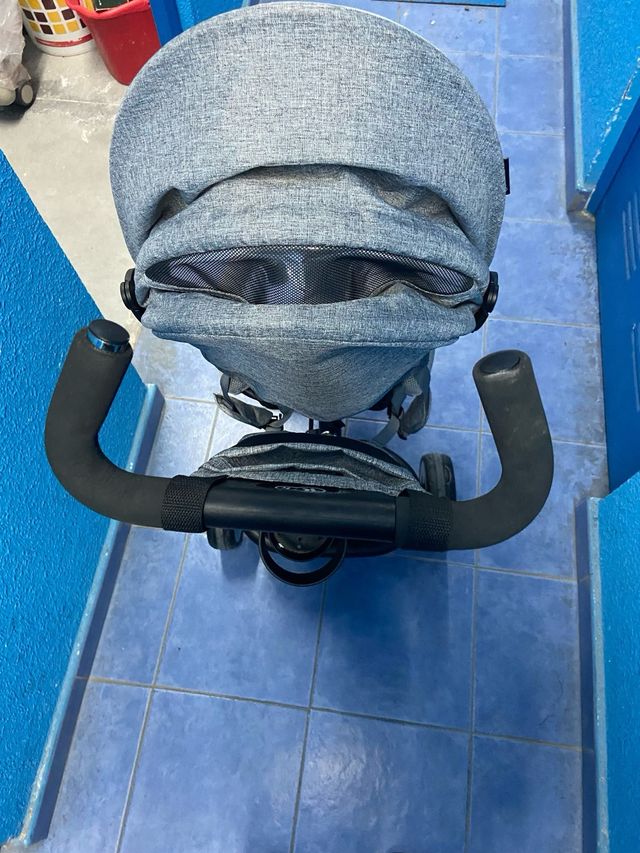 Carrito de bebe