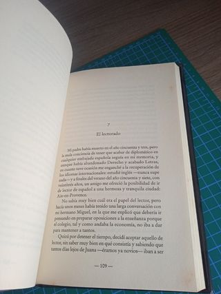 Regular, gracias a Dios. Labordeta