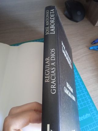 Regular, gracias a Dios. Labordeta