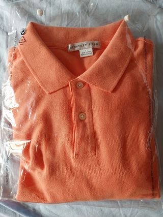 Polo chico talla XL, NUEVO