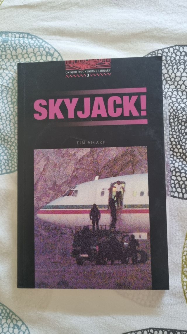 Libros lectura inglés juvenil