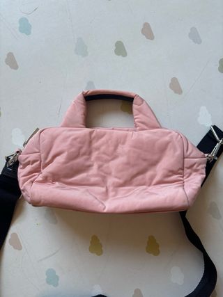Bolso rosa pastel Bimba y Lola