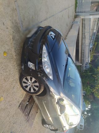Peugeot 308 2011