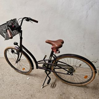Bicicleta de paseo
