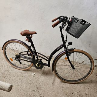 Bicicleta de paseo