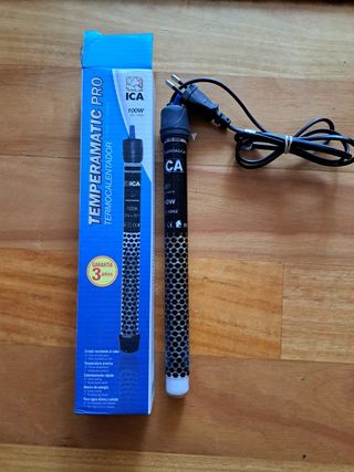 Acuario Kit AquaLED 100 litros