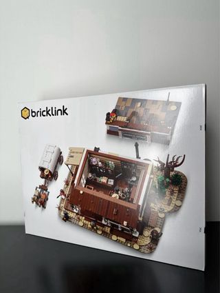 Lego 910031 General Store - Bricklink Limited Set