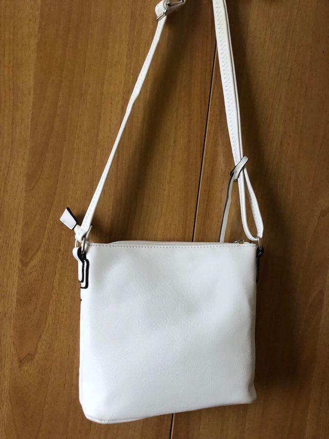 Tracolla bianca Conbipel