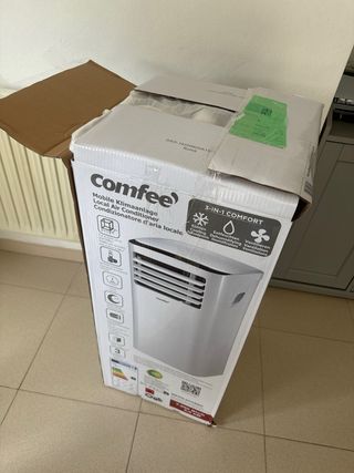Aire acondicionado comfee