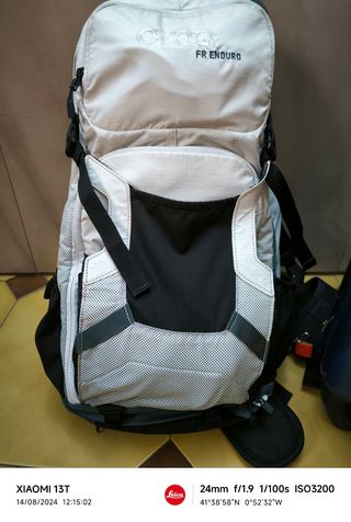 Evoc fr enduro mchila