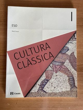 Libros de texto 1 Eso