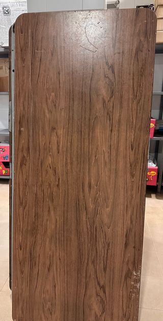 Mesas bar trabajo plegable