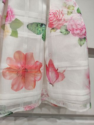 Abito elegante neonata 12mesi