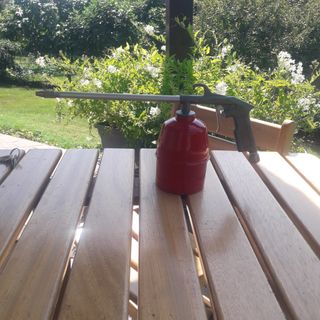 Pistola per lavaggio