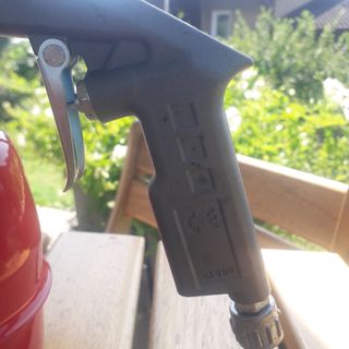 Pistola per lavaggio