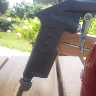 Pistola per lavaggio