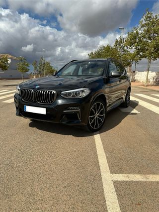 BMW X3 M40d 2021 340cv ECO